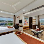 Family suite room 2m